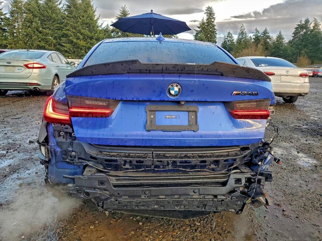 2021 BMW M340I - Image 6