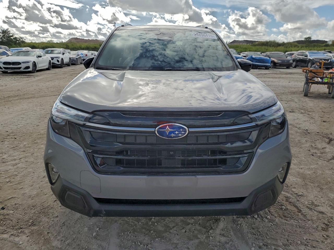 2025 Subaru Forester Touring - Фото 5