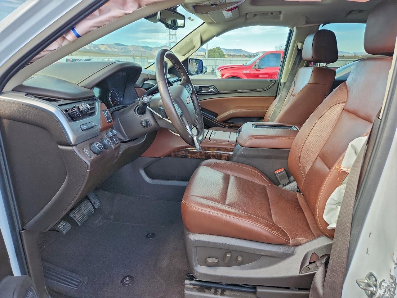 2020 Chevrolet Tahoe K1500 Premier - Фото 7