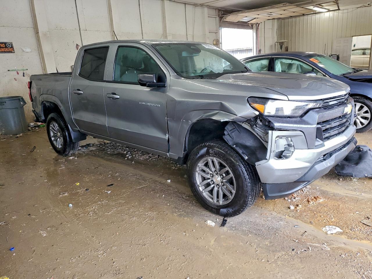 2025 Chevrolet Colorado Lt - Фото 4