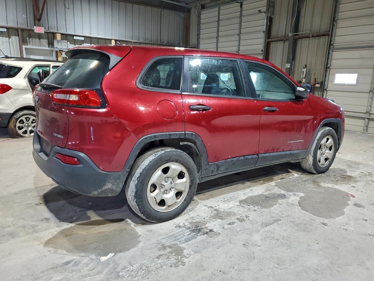 2014 Jeep Cherokee Sport - Image 3