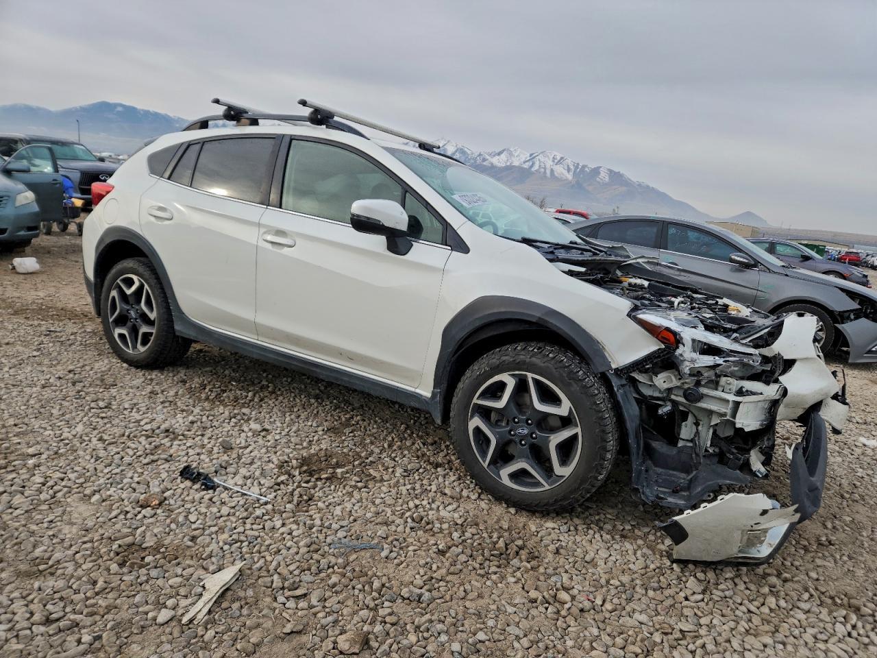2020 Subaru Crosstrek Limited - Image 4