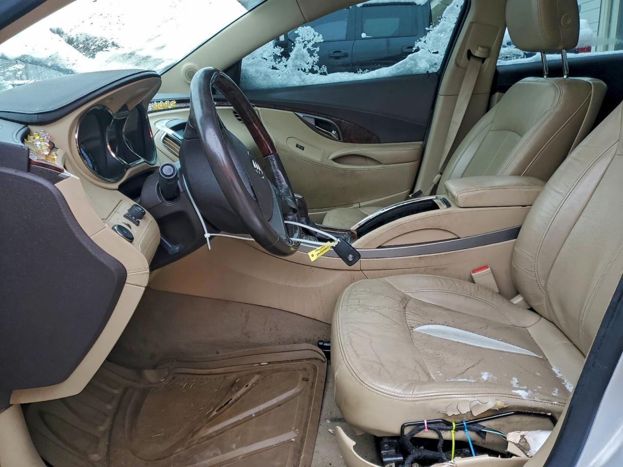 2012 Buick Lacrosse Premium - Image 7