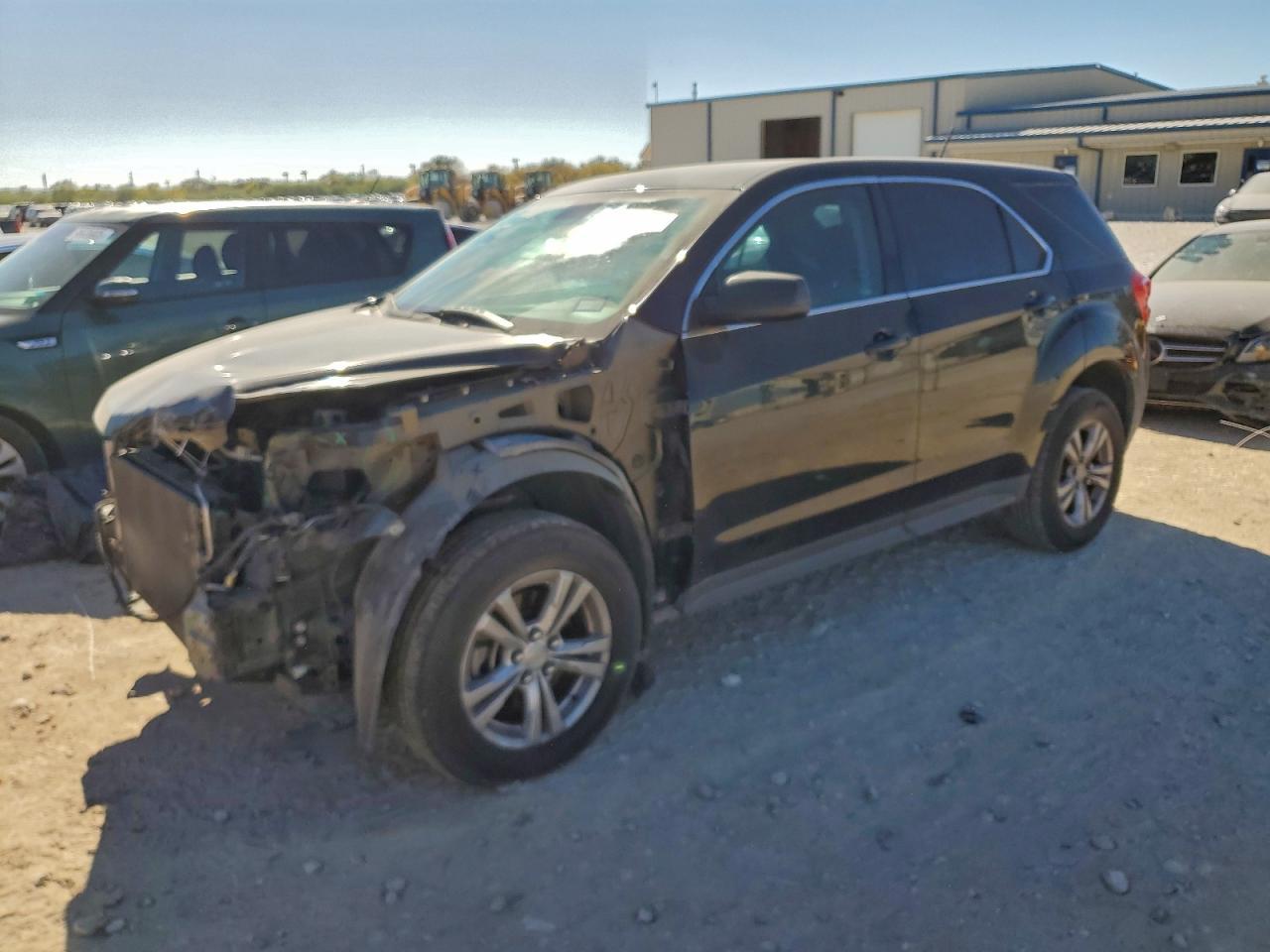2016 Chevrolet Equinox Ls