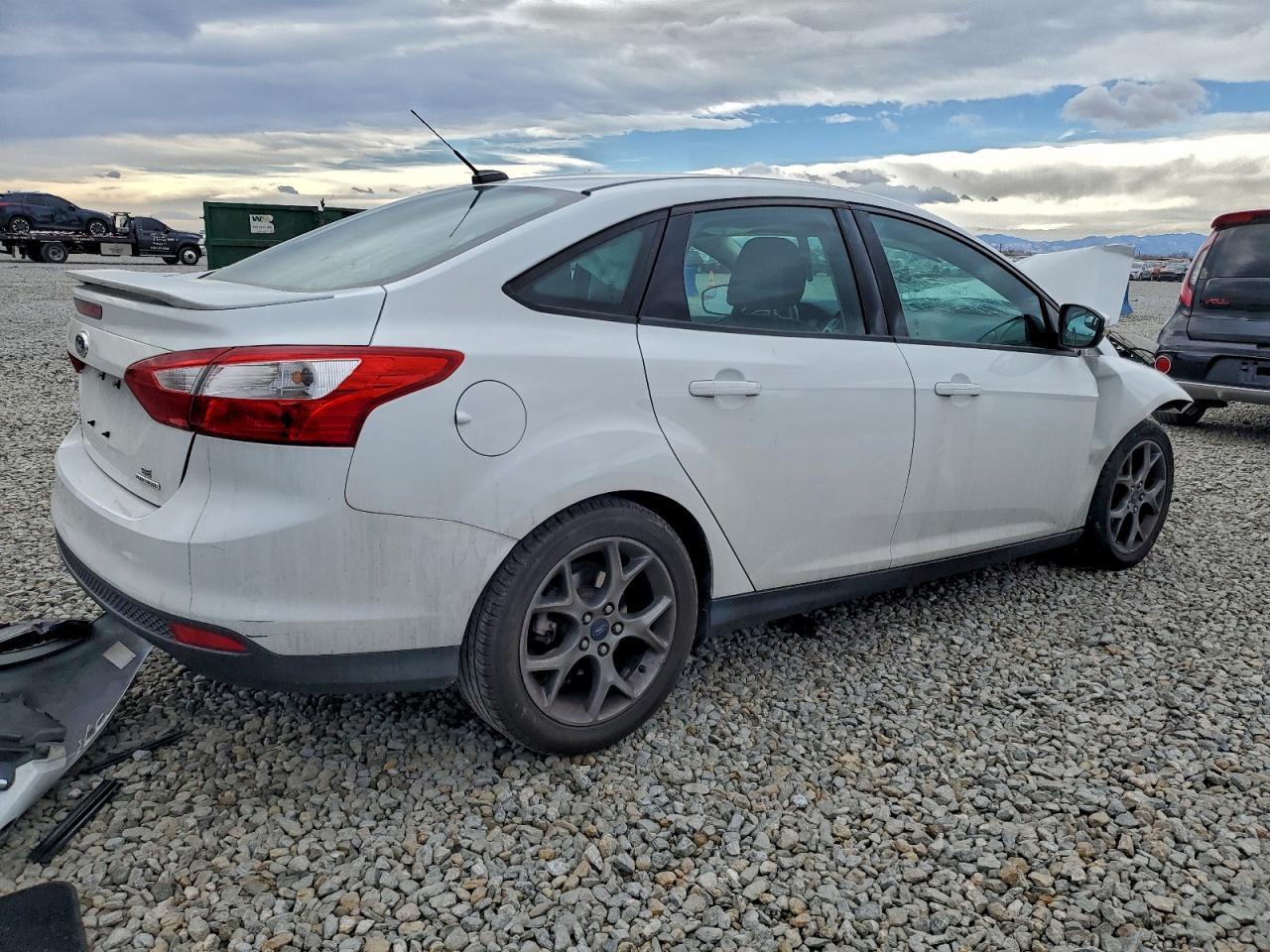 2014 Ford Focus Se - Фото 3