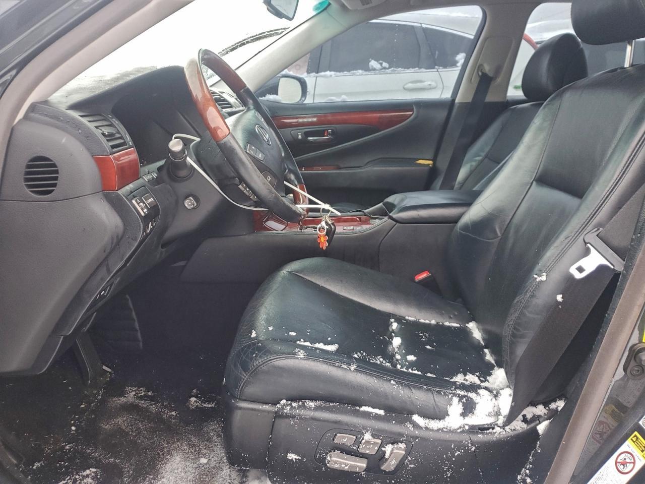 2011 Lexus Ls - Фото 7