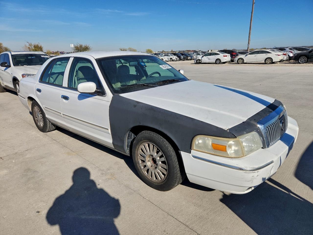 2006 Mercury Grand Marquis Ls - Фото 4