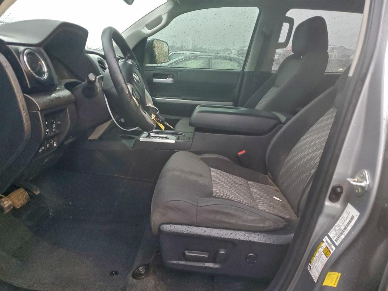 2021 Toyota Tundra Crewmax Sr5 - Image 7