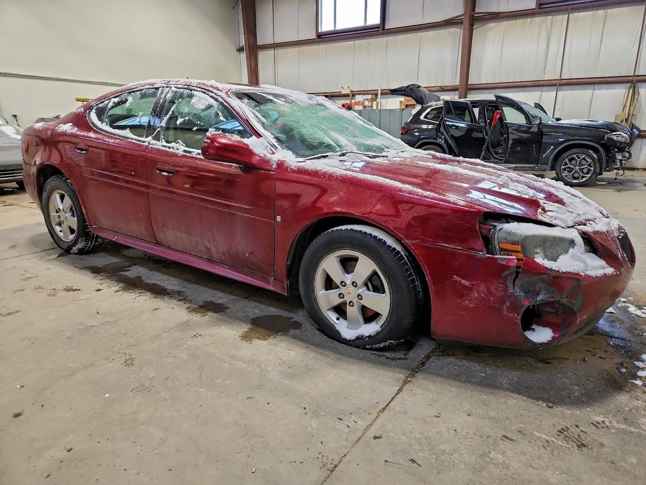 2007 Pontiac Grand Prix - Image 4