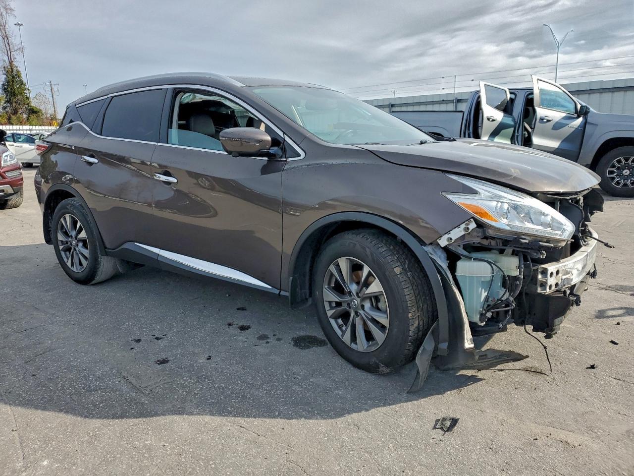 2017 Nissan Murano S - Image 4