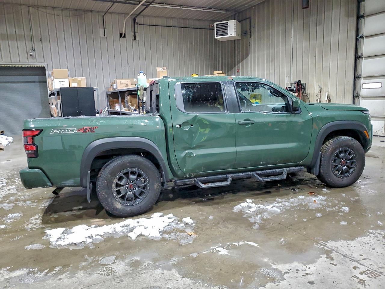 2024 Nissan Frontier S - Фото 3