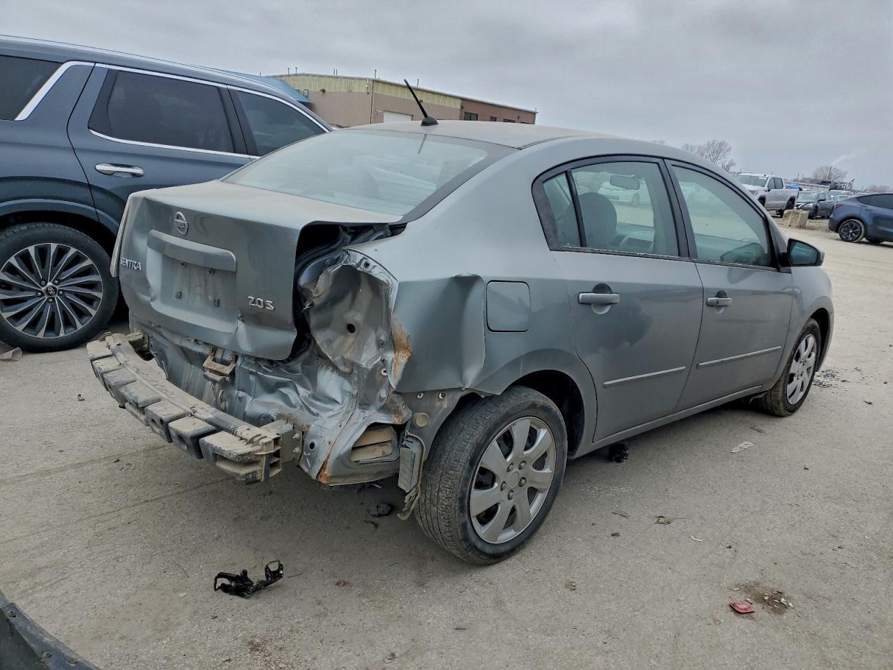 2007 Nissan Sentra 2.0 - Image 3