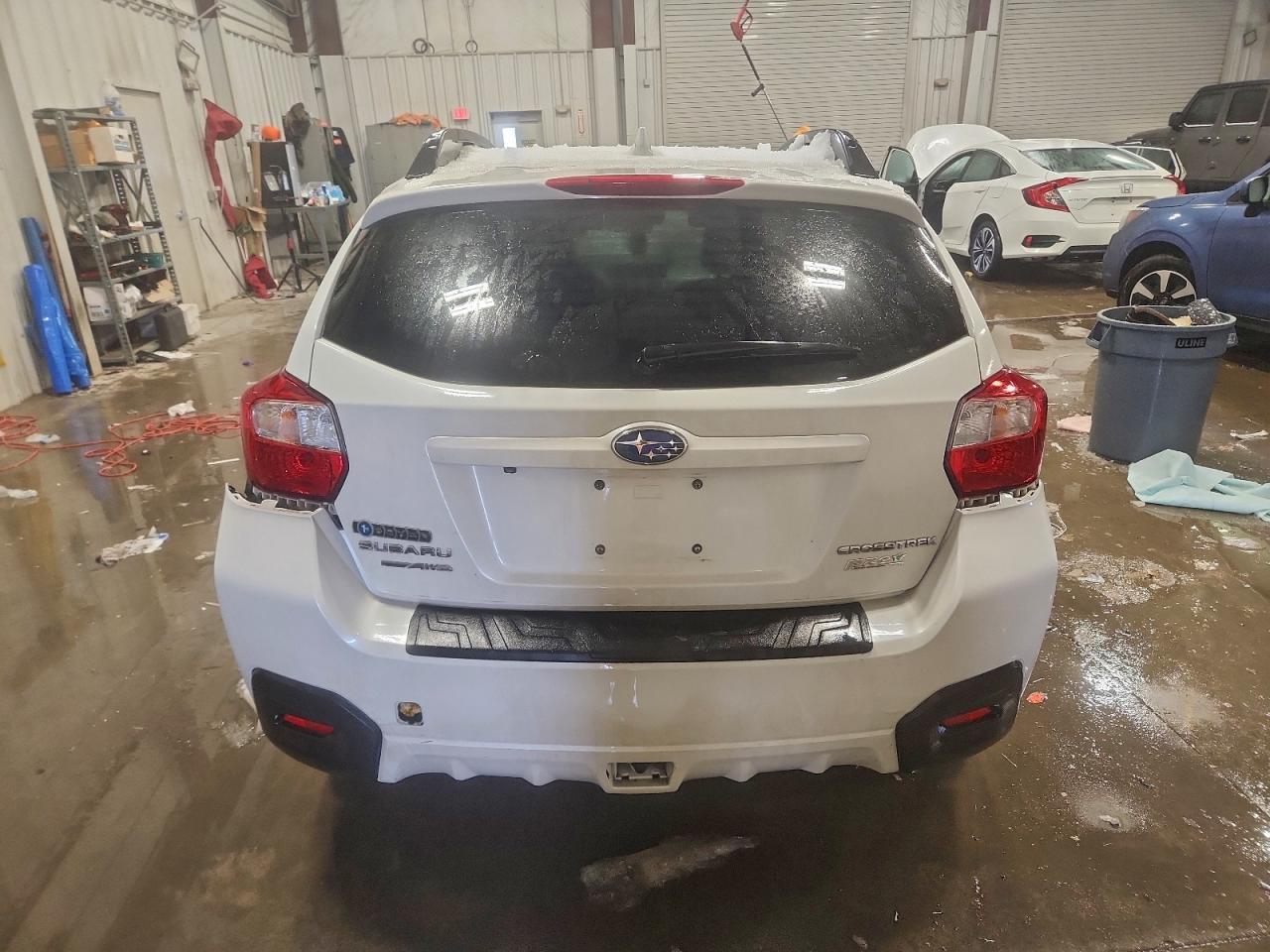 2017 Subaru Crosstrek Premium - Фото 6