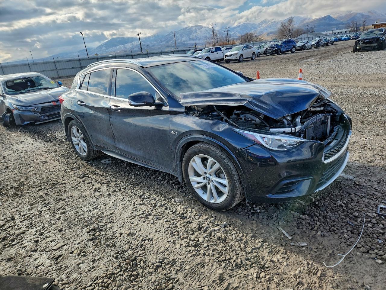 2019 Infiniti Qx30 Pure - Image 4