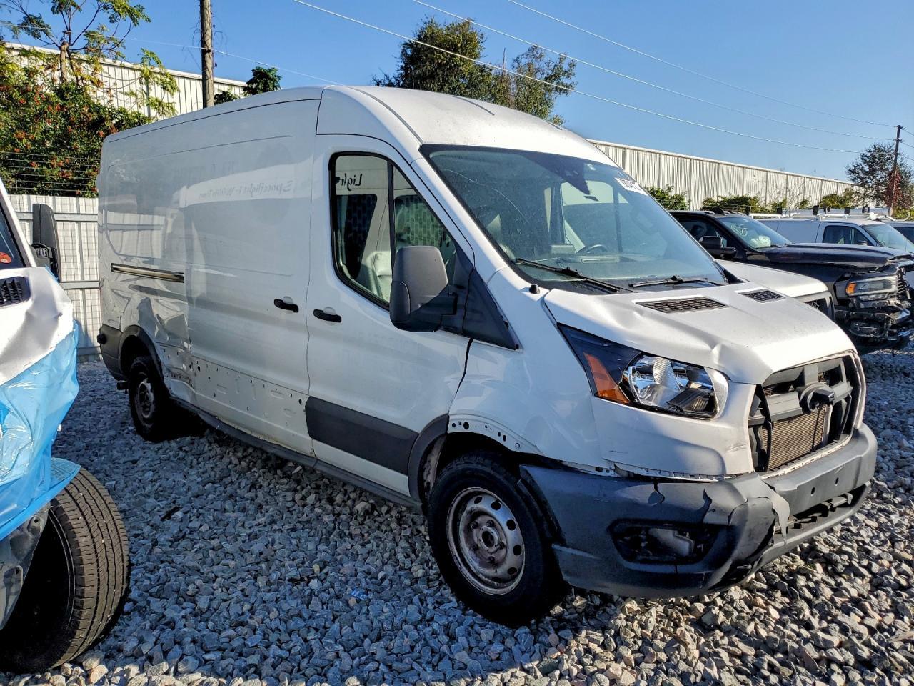 2020 Ford Transit T-350 - Фото 4