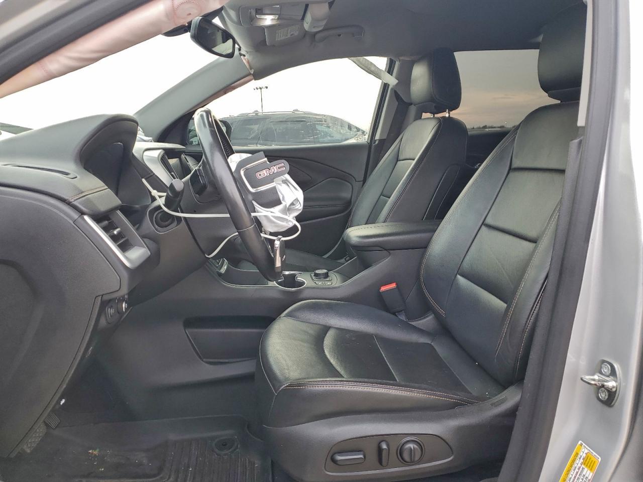 2019 GMC Terrain Slt - Фото 7