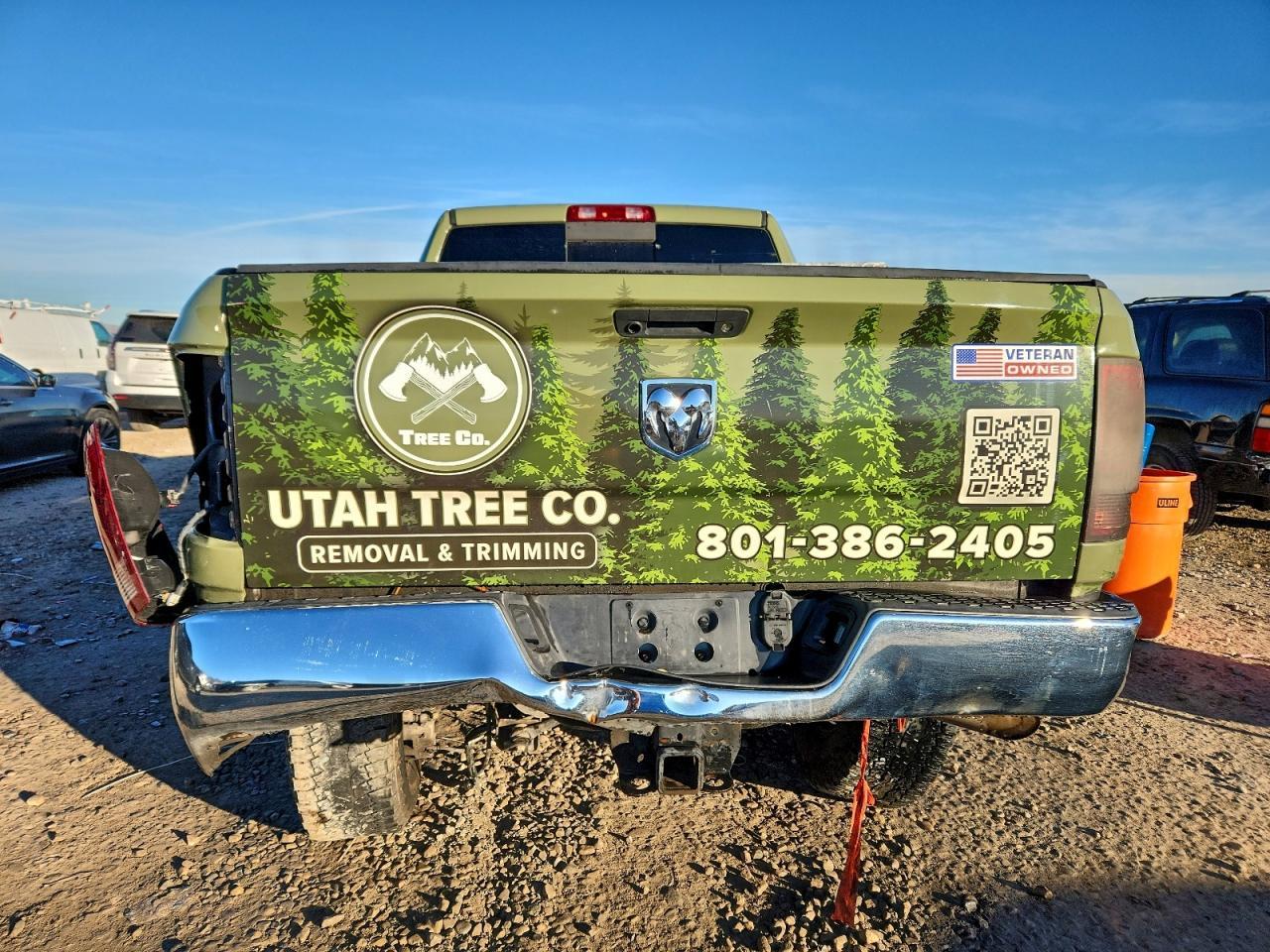 2018 Ram 2500 Slt - Фото 6