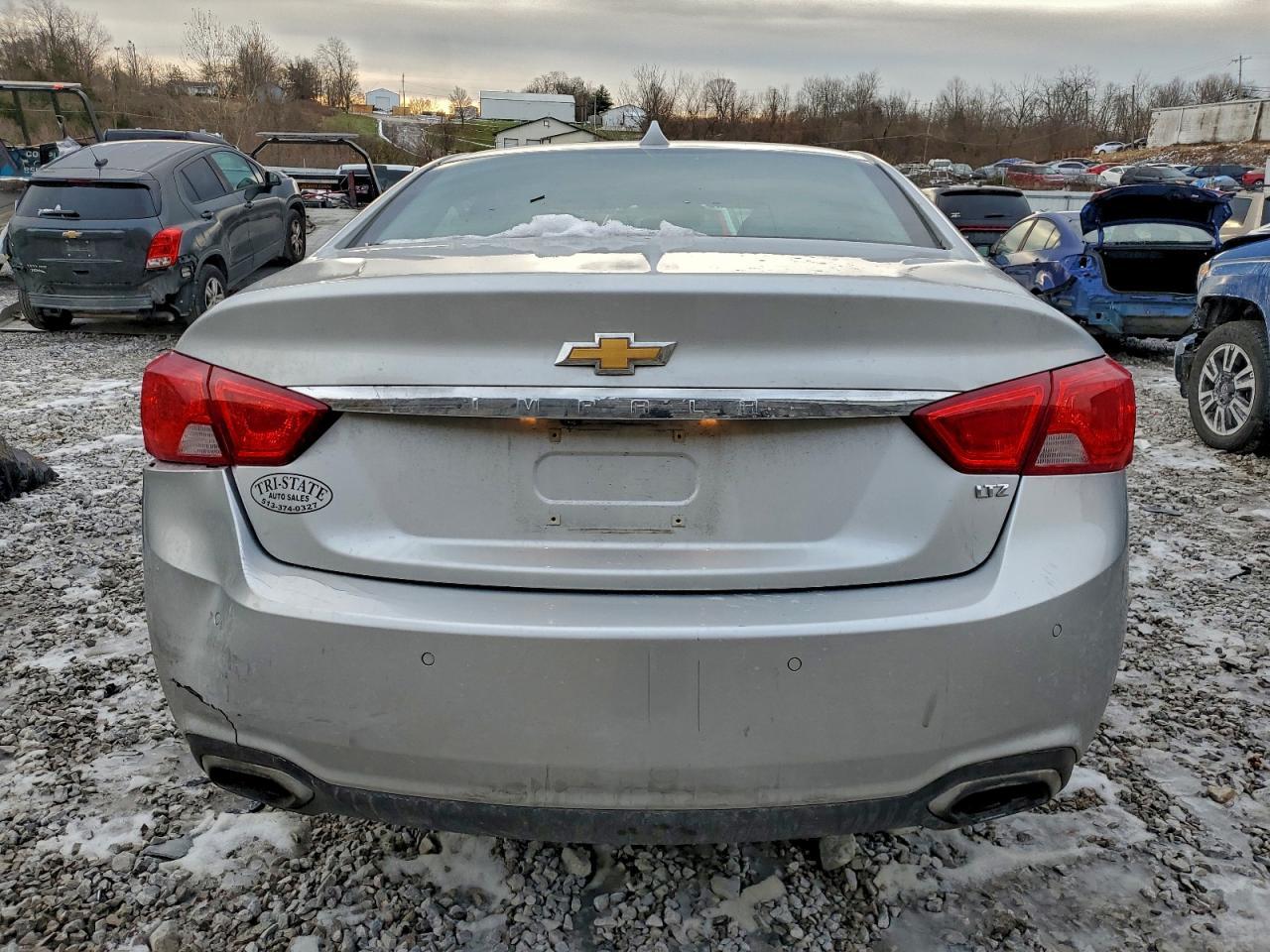 2014 Chevrolet Impala Ltz - Image 6