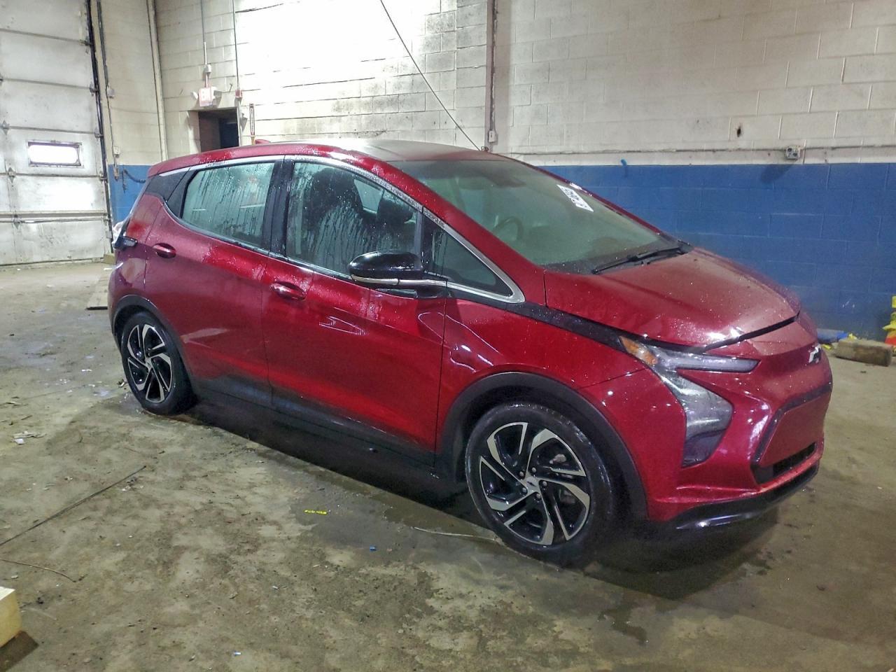 2022 Chevrolet Bolt Ev 2Lt - Фото 4