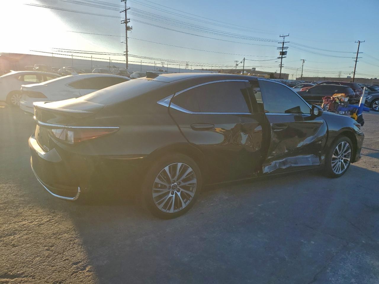 2024 Lexus Es 300H Base - Фото 3