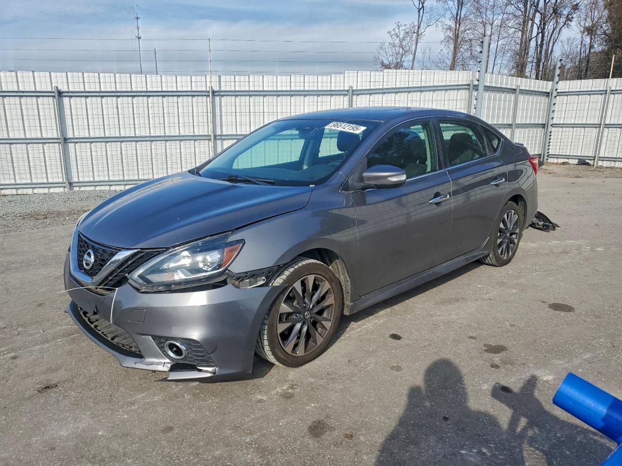 2017 Nissan Sentra Sr Turbo