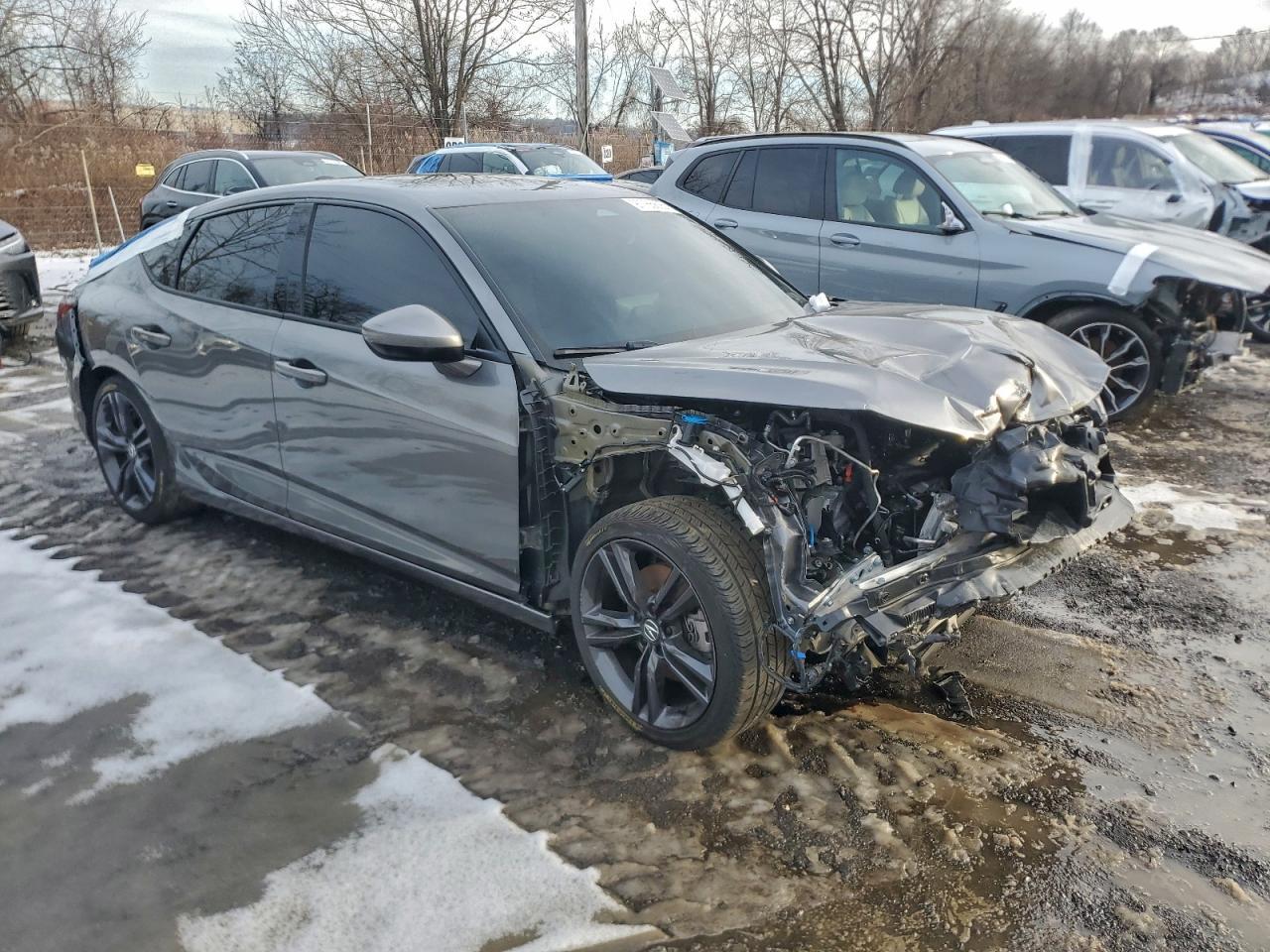 2025 Acura Integra A-Spec - Фото 4