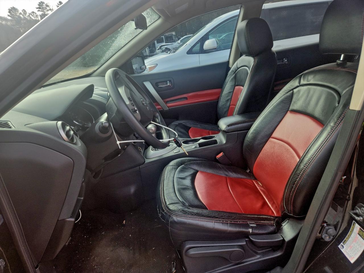 2013 Nissan Rogue S - Фото 7