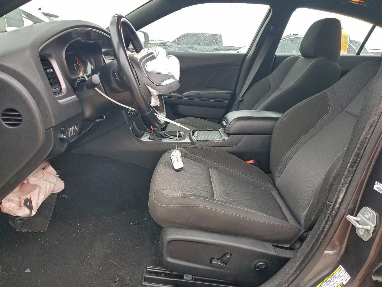 2021 Dodge Charger Sxt - Фото 7