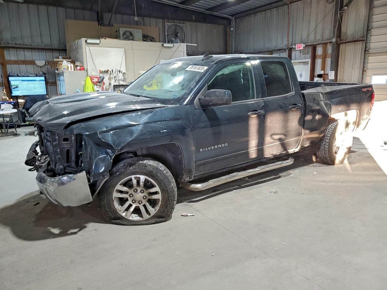 2017 Chevrolet Silverado K1500 Lt