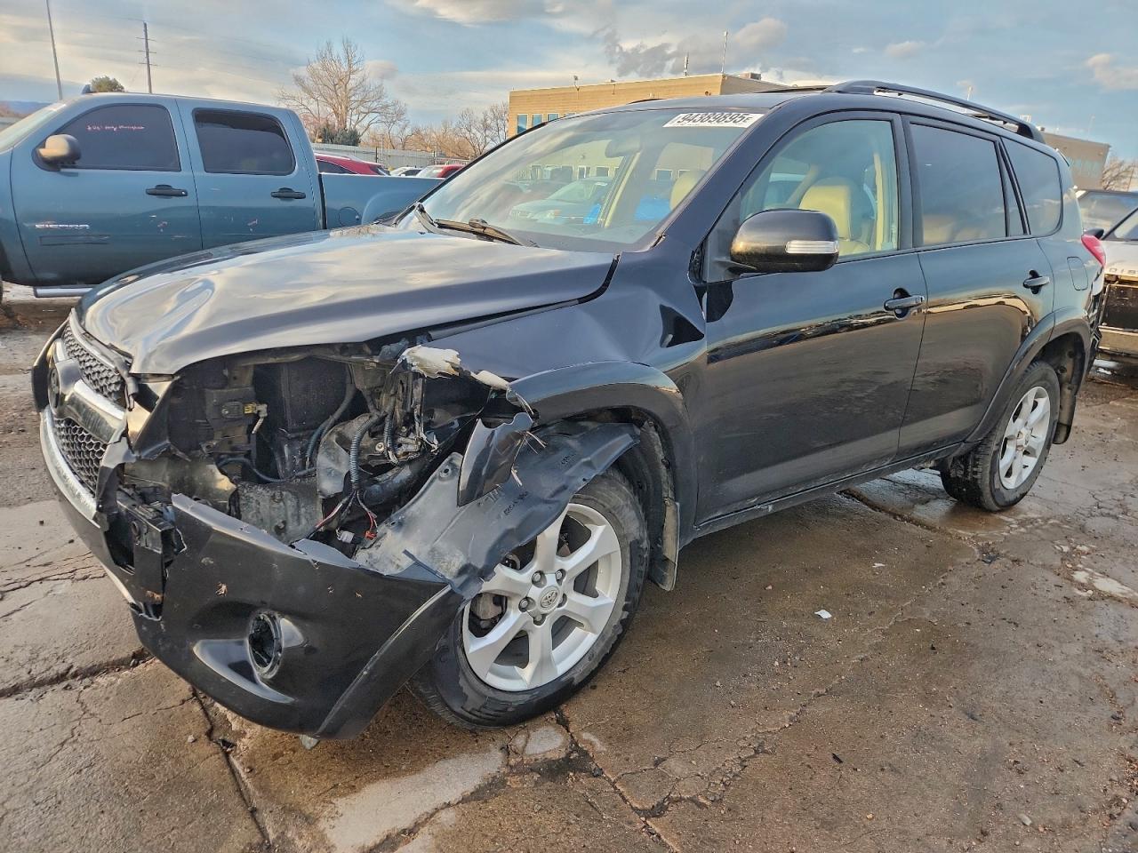 2011 Toyota Rav4 Limited