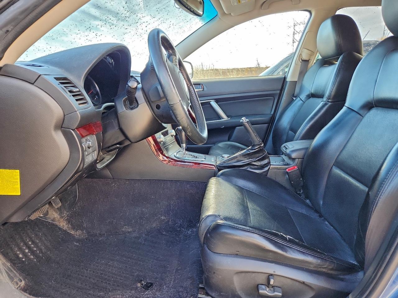 2009 Subaru Outback 2.5Xt Limited - Фото 7