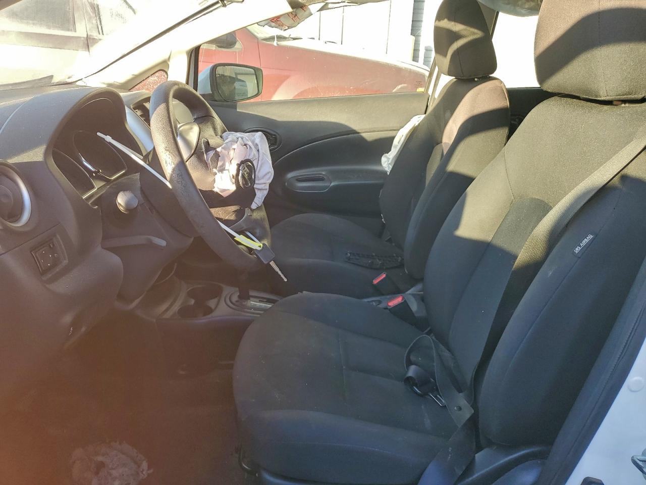 2015 Nissan Versa Note S - Image 7