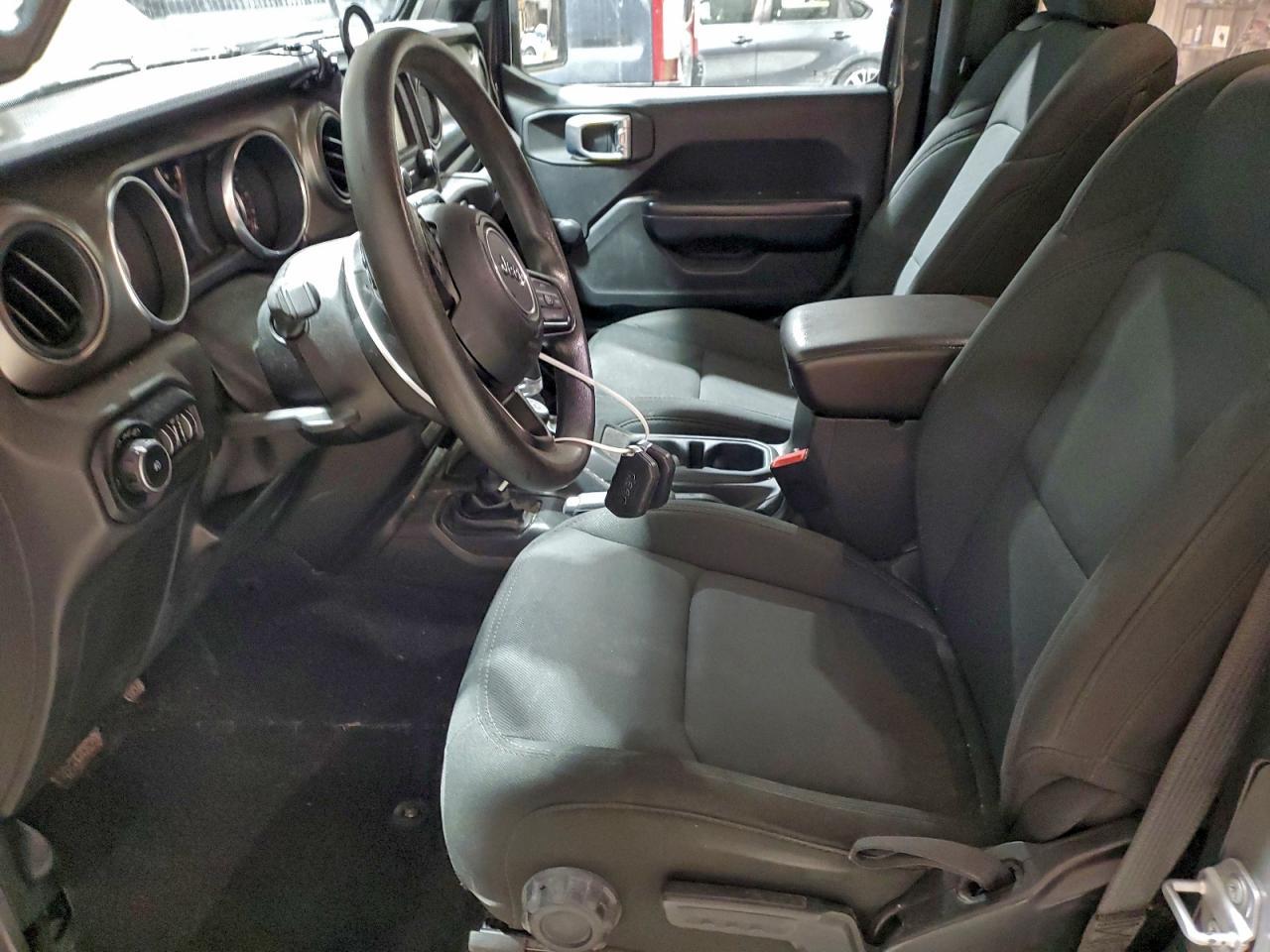 2019 Jeep Wrangler Sport - Image 7