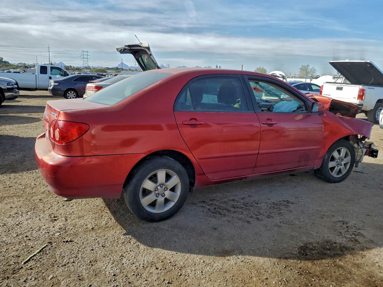 2007 Toyota Corolla Ce - Фото 3