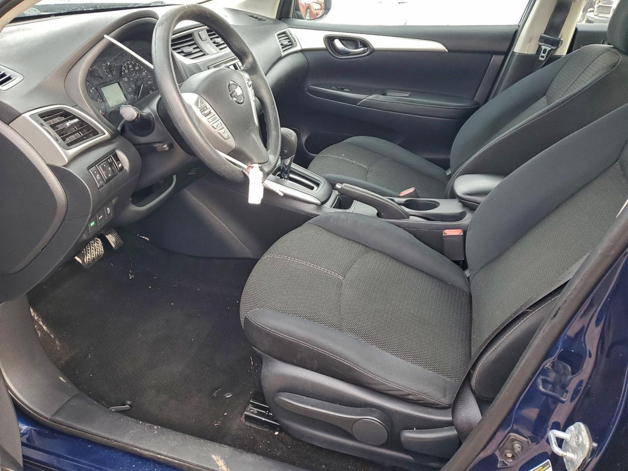 2016 Nissan Sentra S - Image 7