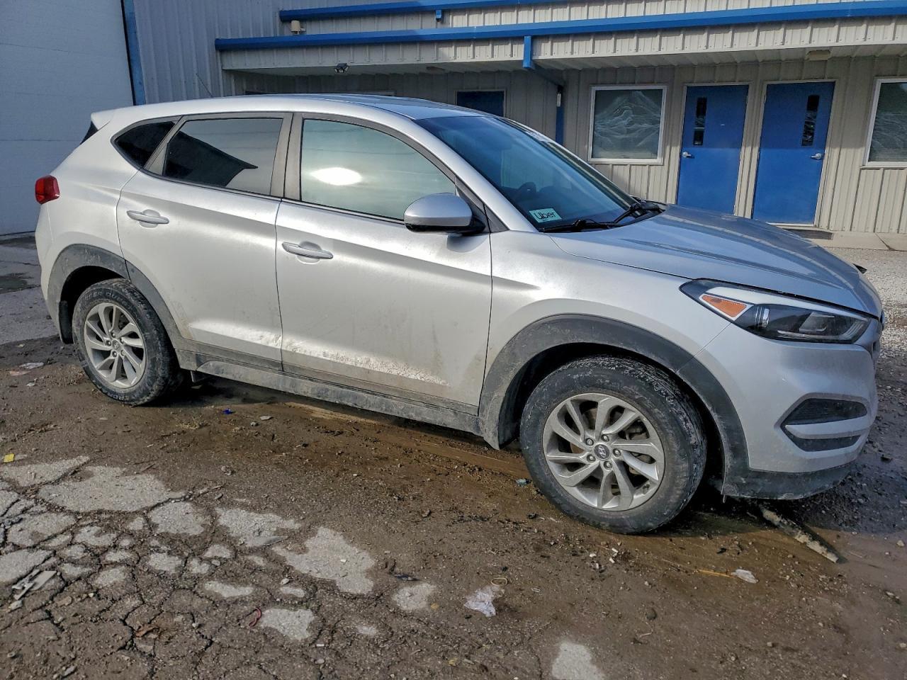 2018 Hyundai Tucson Se - Image 4