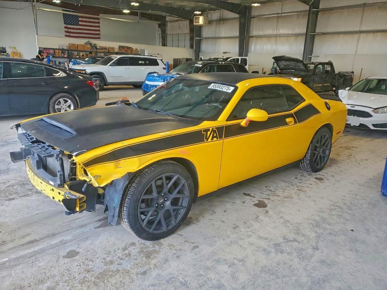 2017 Dodge Challenger R/T
