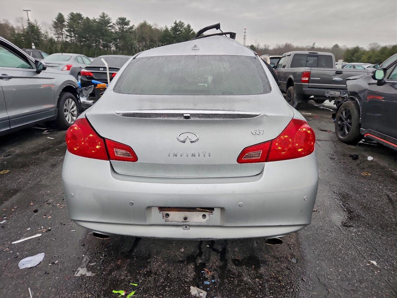 2013 Infiniti G37 - Фото 6