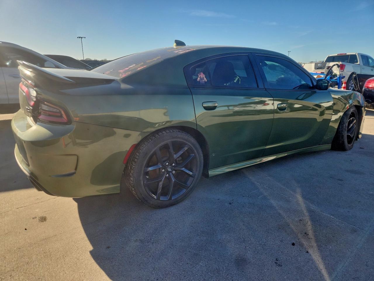 2021 Dodge Charger R/T - Image 3