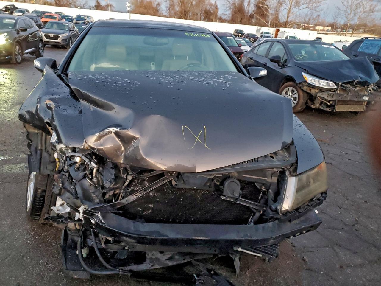 2009 Acura Rl - Фото 5