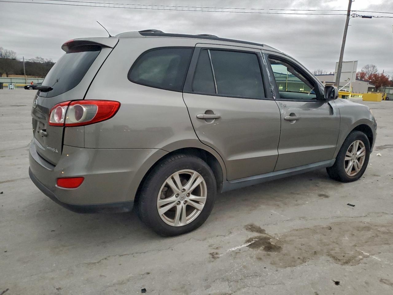 2011 Hyundai Santa Fe Se - Фото 3