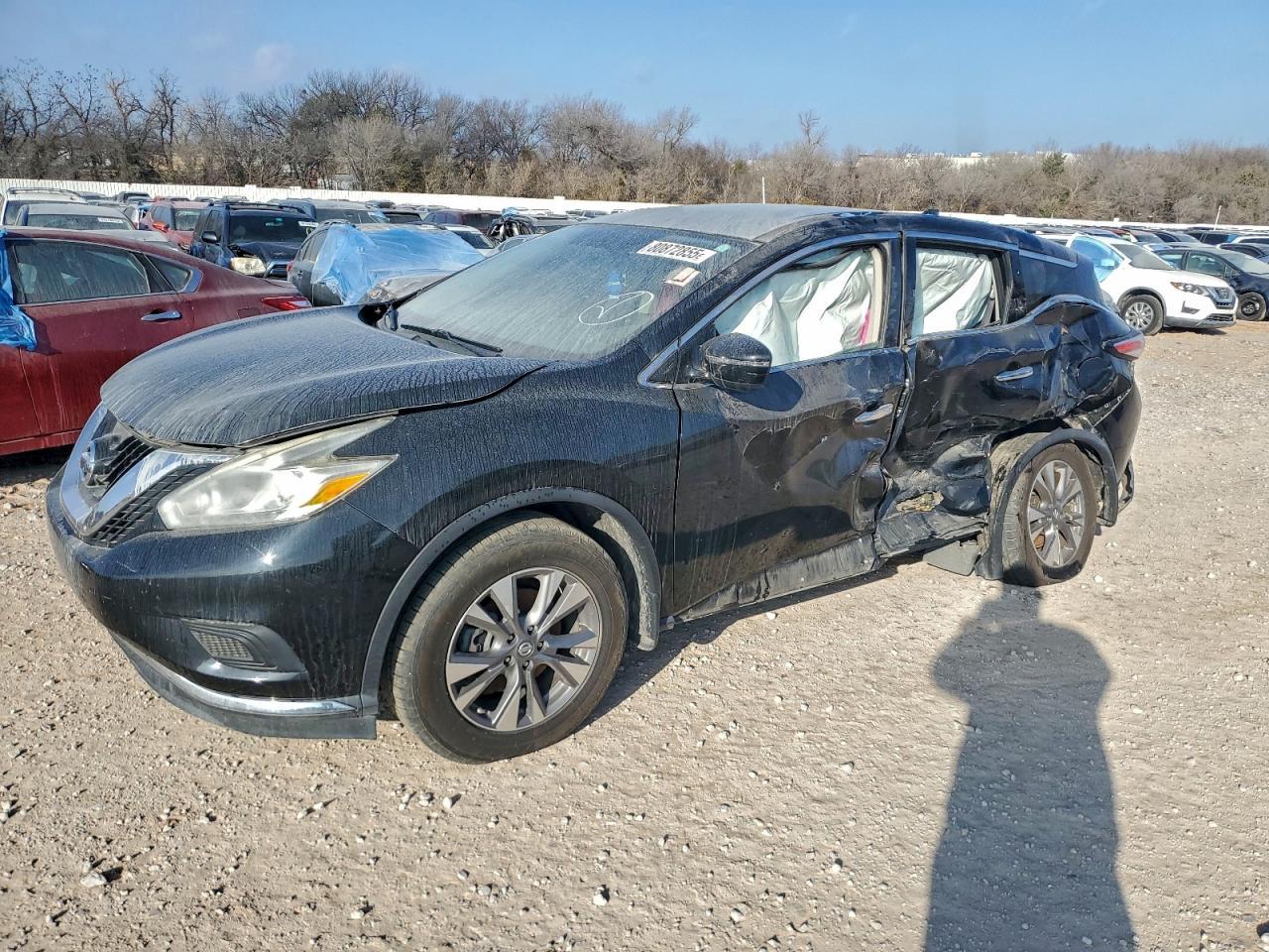2016 Nissan Murano S