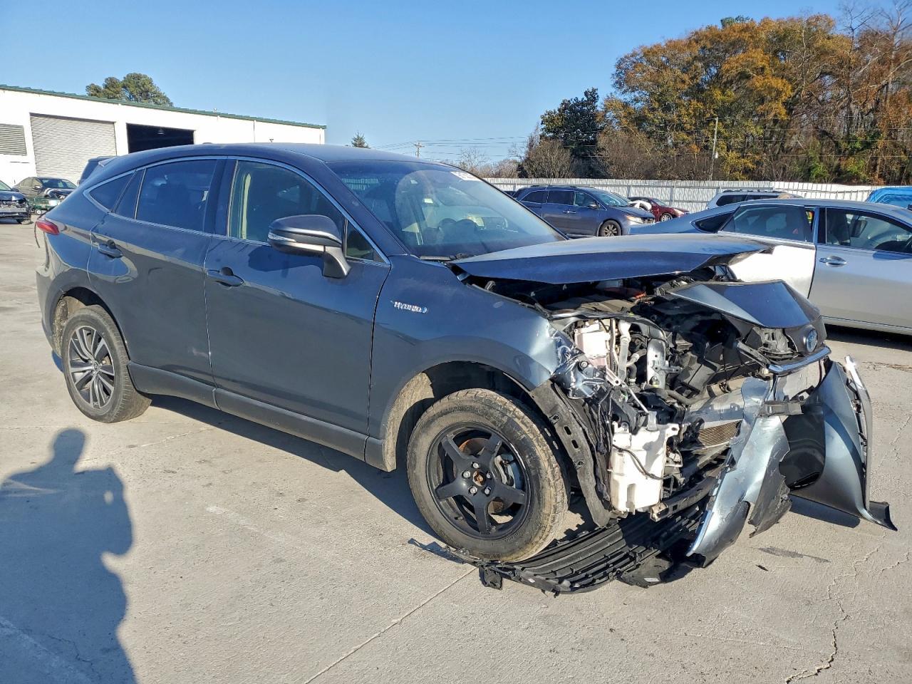 2021 Toyota Venza Le - Image 4