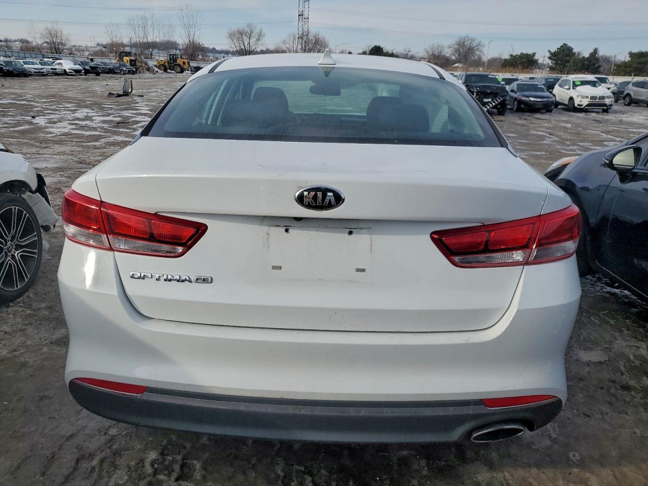 2018 Kia Optima Lx - Фото 6