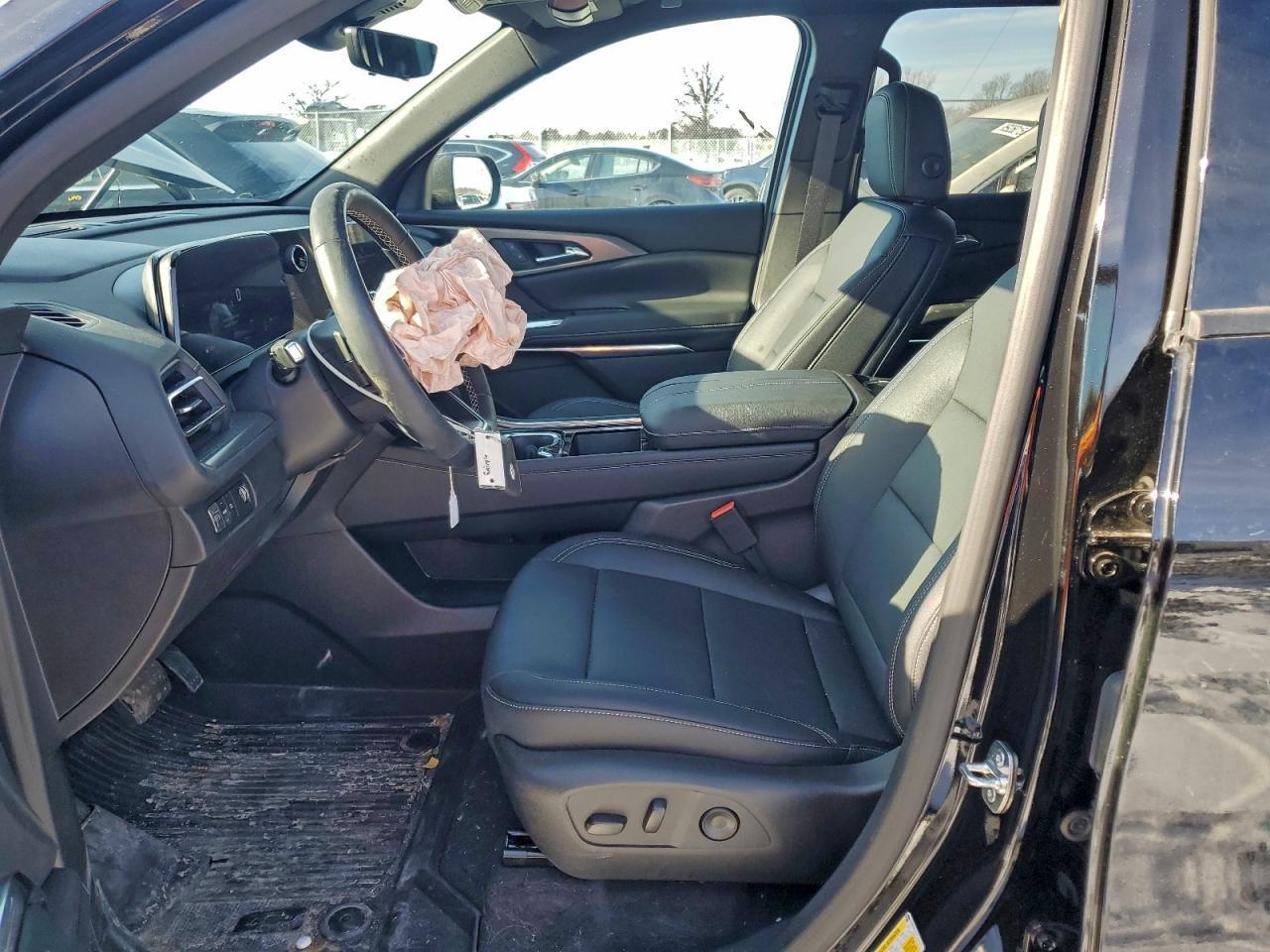 2026 Chevrolet Traverse Lt - Фото 7