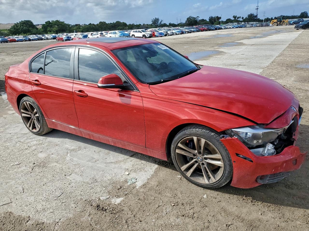 2015 BMW 328 I - Фото 4