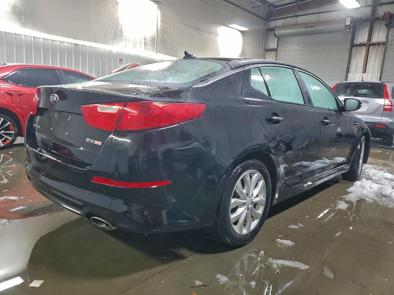 2015 Kia Optima Ex - Фото 3