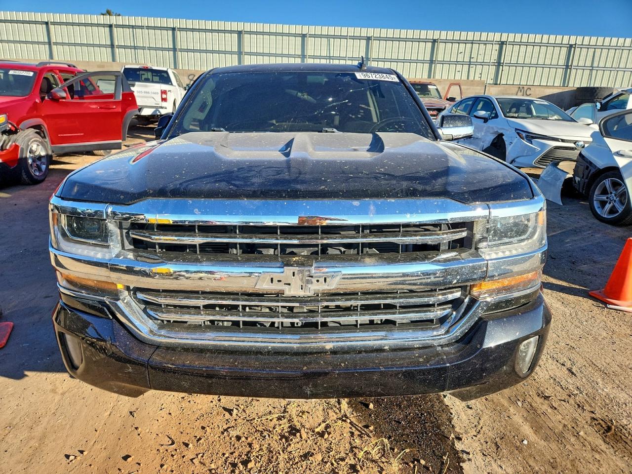 2017 Chevrolet Silverado C1500 Lt - Фото 5