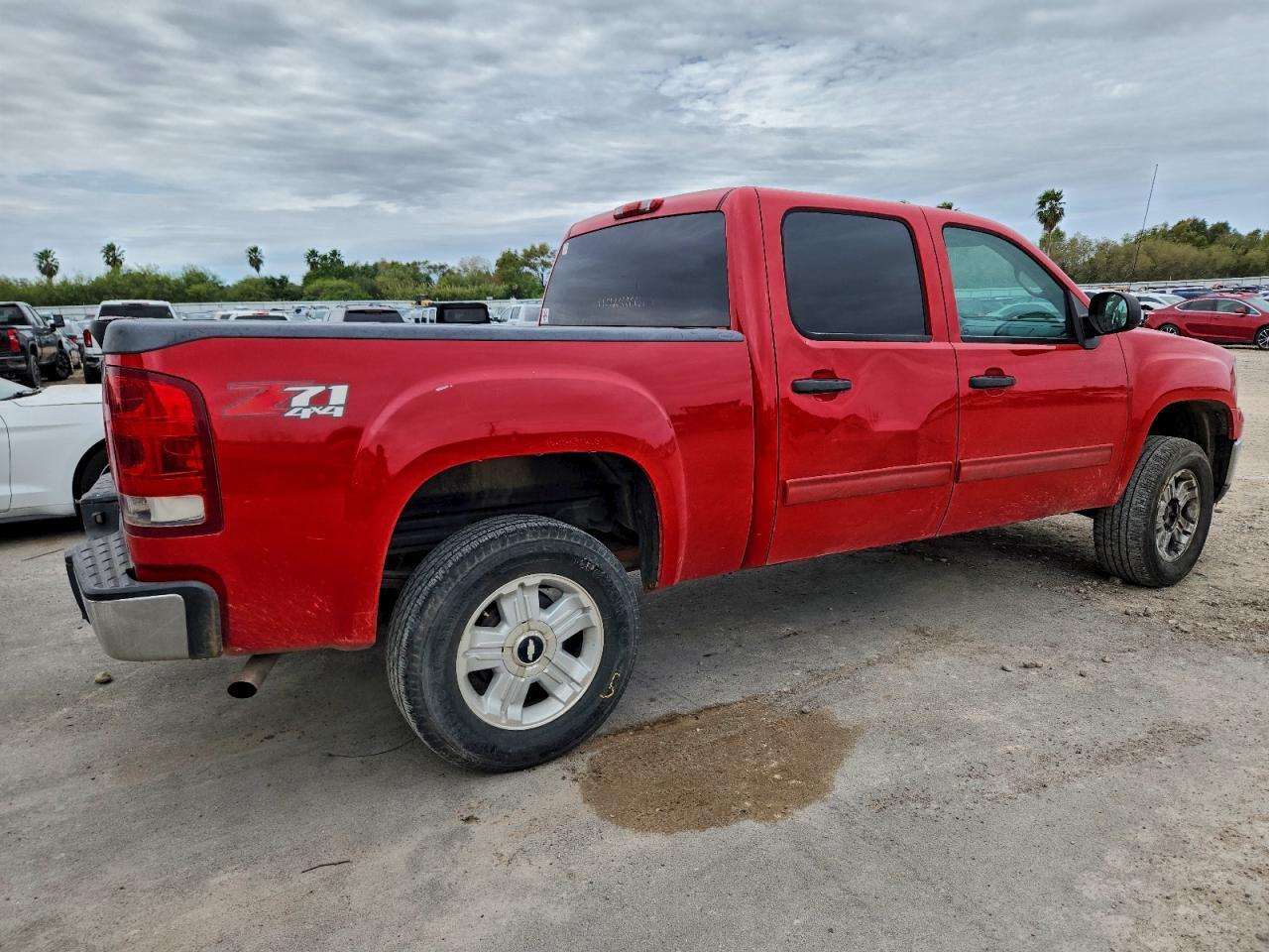 2013 GMC Sierra K1500 Sle - Фото 3
