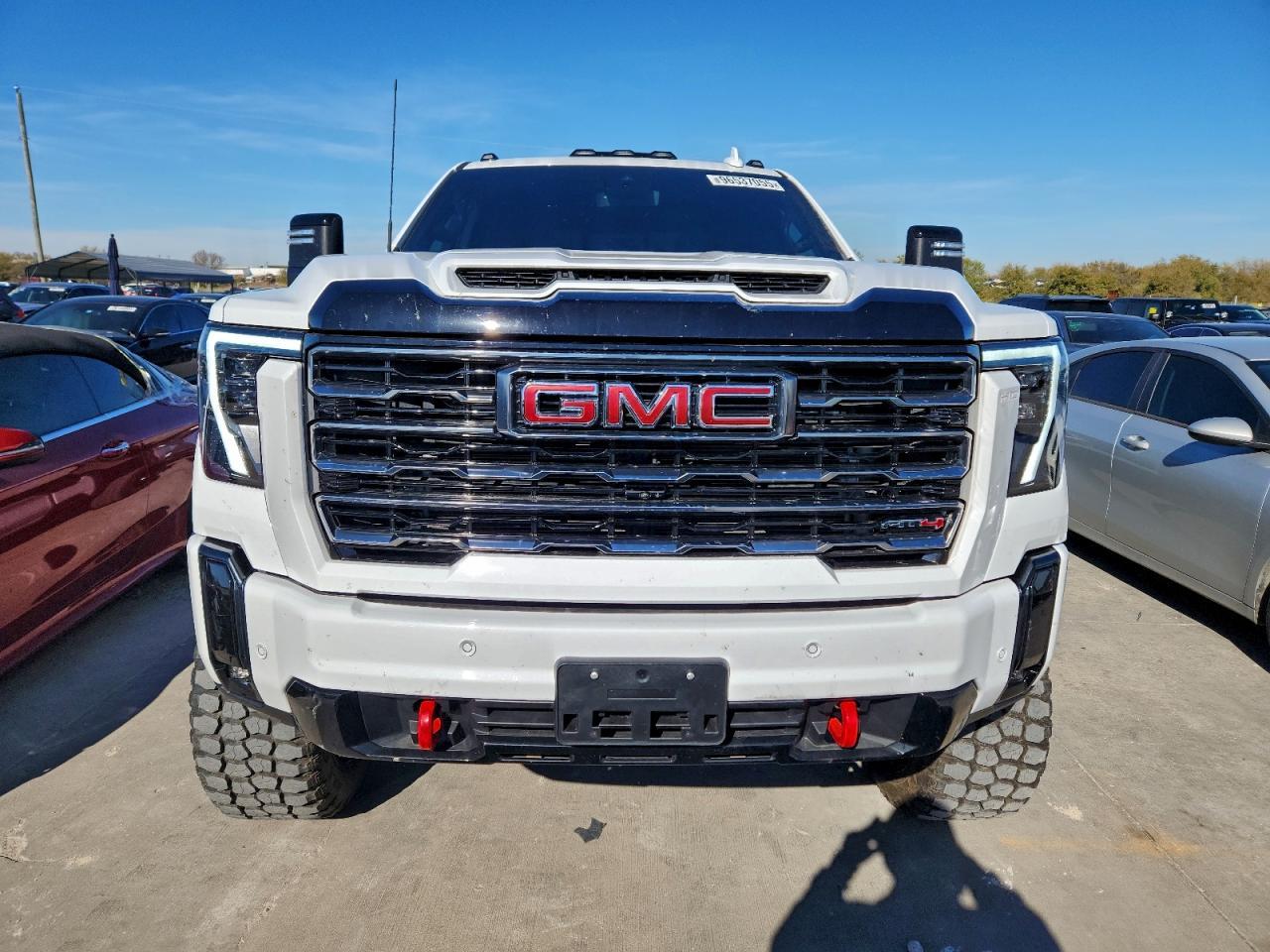 2025 GMC Sierra K3500 At4 - Image 5